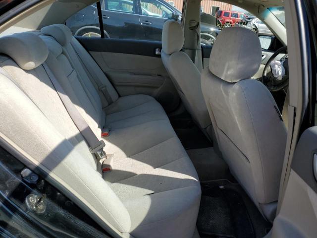 Photo 6 from auction – 2006 HYUNDAI SONATA GLS with VIN KMHEU46C06A075377