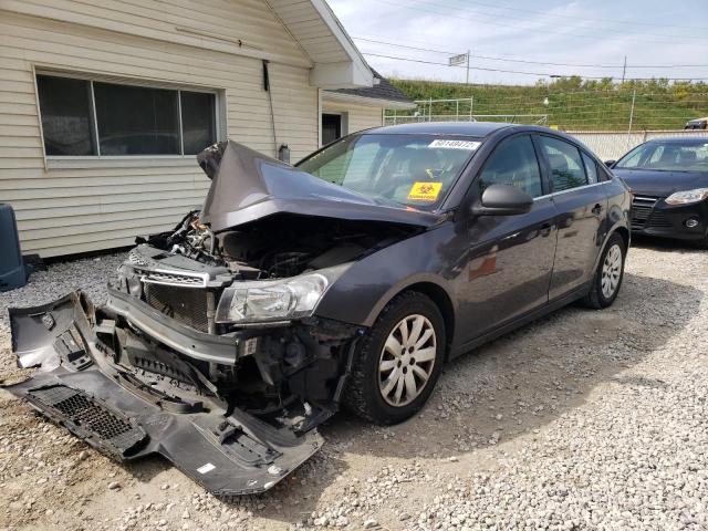 Photo 2 from auction – 2011 CHEVROLET CRUZE LS with VIN 1G1PC5SH7B7233589