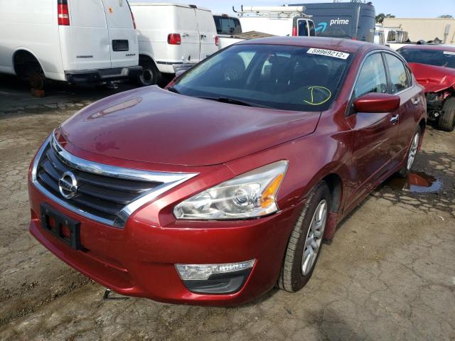 صورة رقم 2 من المزاد - 2014 NISSAN ALTIMA 2.5 مع VIN 1N4AL3AP1EC295677