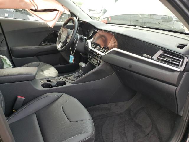 Photo 5 from auction – 2022 KIA NIRO TOURI with VIN KNDCC3LC3N5532736