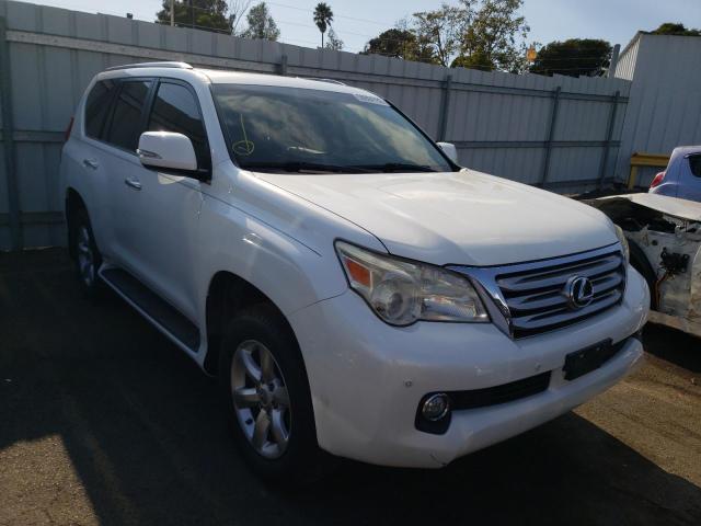 LEXUS GX 460 2011 z numerem VIN JTJBM7FX0B5018446 - Zdjęcie z aukcji