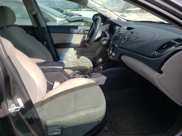 Foto 5 de la subasta – 2011 KIA FORTE EX con VIN KNAFU4A2XB5390954
