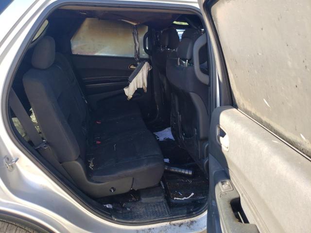 Photo 6 from auction – 2011 DODGE DURANGO CR with VIN 1D4RE4GG4BC720683