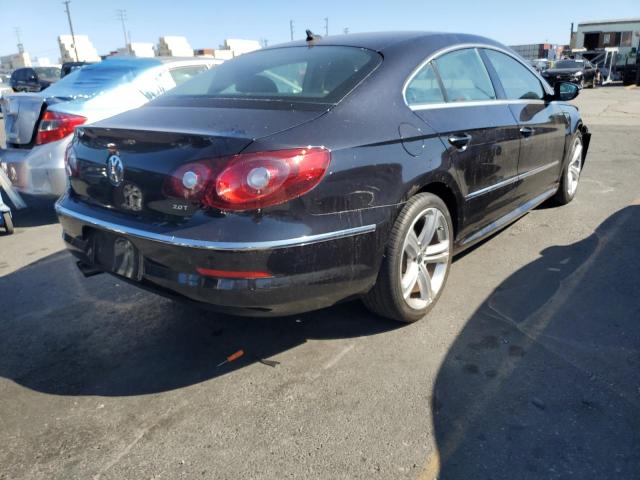 Photo 4 from auction – 2012 VOLKSWAGEN CC with VIN WVWMP7AN6CE506052