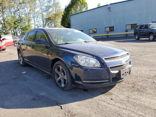CHEVROLET MALIBU 1LT 2011 with VIN 1G1ZC5EU5BF169205 - Photo from auction