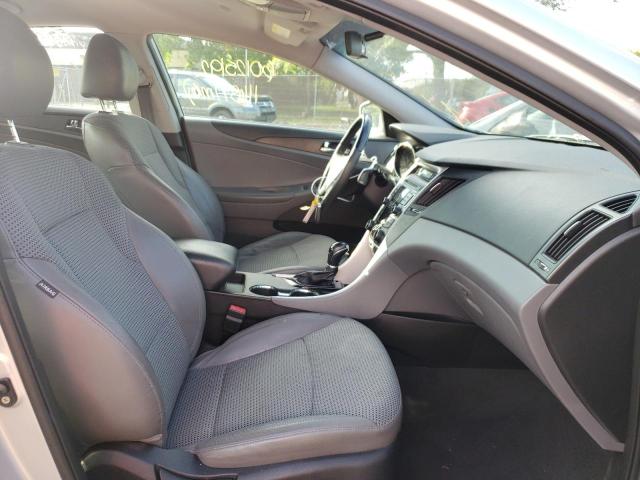 Zdjęcie 5 z aukcji – 2011 HYUNDAI SONATA SE z VIN 5NPEC4AC0BH057656