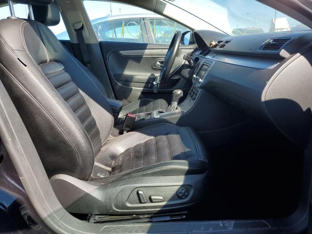 Photo 5 from auction – 2012 VOLKSWAGEN CC with VIN WVWMP7AN6CE506052