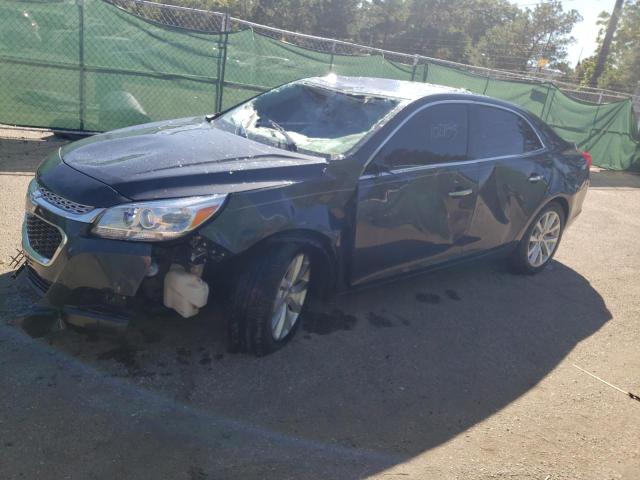 Photo 2 from auction – 2014 CHEVROLET MALIBU LTZ with VIN 1G11H5SL4EF194871