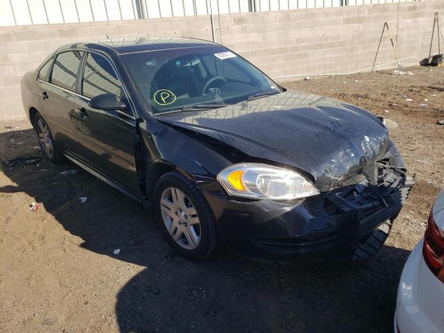 Photo 1 from auction – 2016 CHEVROLET IMPALA LIM with VIN 2G1WB5E33G1185947