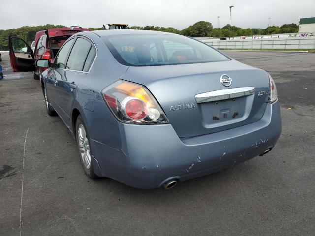 Photo 9 from auction – 2012 NISSAN ALTIMA BAS with VIN 1N4AL2AP2CC187110