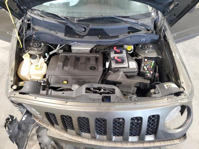 Photo 7 from auction – 2016 JEEP PATRIOT SP with VIN 1C4NJPBB1GD574409