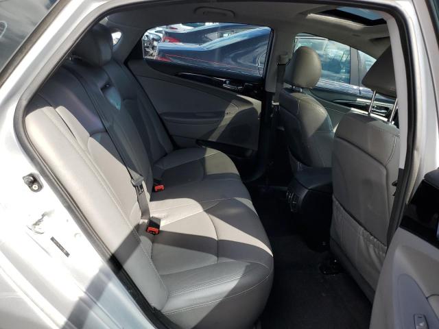 Photo 6 from auction – 2011 HYUNDAI SONATA SE with VIN 5NPEC4AC0BH197139