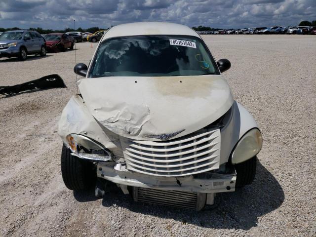Photo 9 from auction – 2004 CHRYSLER PT CRUISER with VIN 3C4FY58844T299219