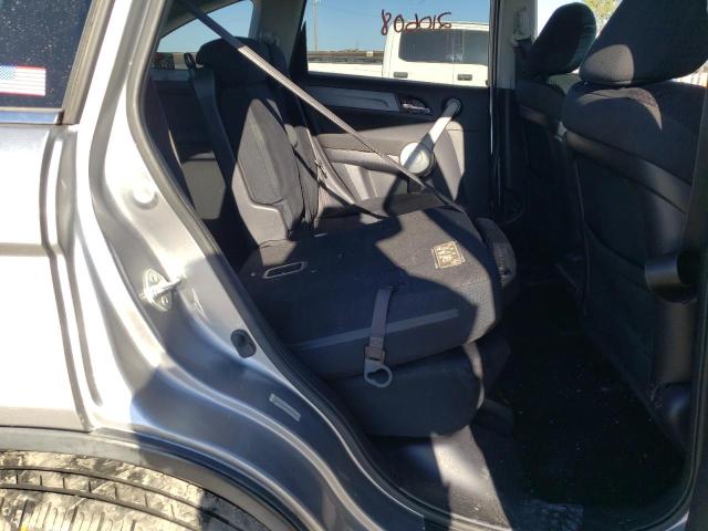 Photo 6 from auction – 2007 HONDA CR-V EX with VIN JHLRE38577C060136