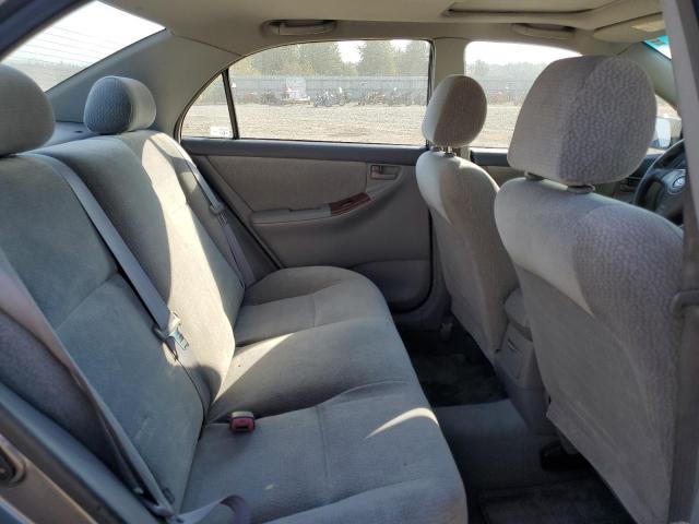 Photo 6 from auction – 2004 TOYOTA COROLLA CE with VIN 2T1BR38E04C192239