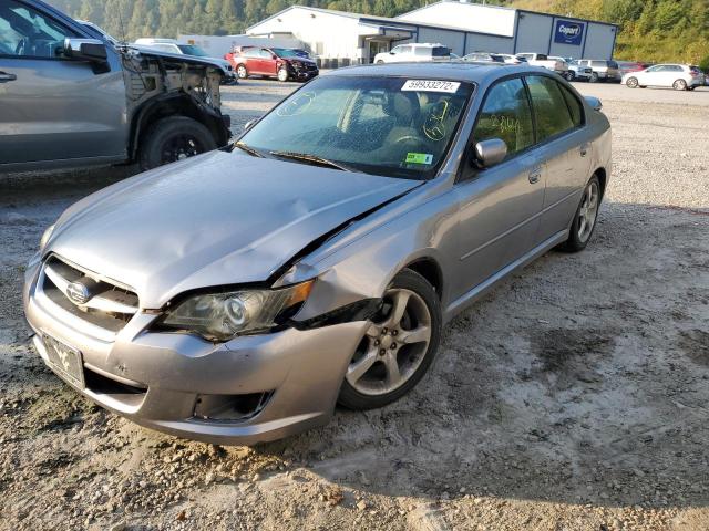 Photo 2 from auction – 2008 SUBARU LEGACY 2.5 with VIN 4S3BL616087218531