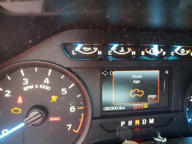 Photo 8 from auction – 2018 FORD F150 SUPER with VIN 1FTEW1E58JKE24904