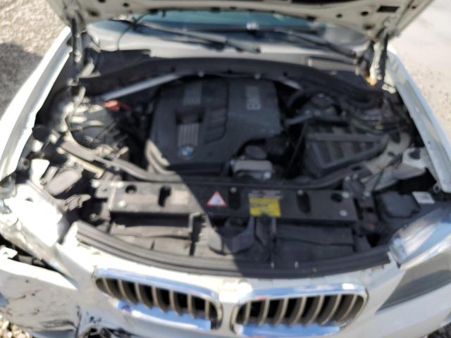 Photo 7 from auction – 2012 BMW X3 XDRIVE2 with VIN 5UXWX5C55CL717408