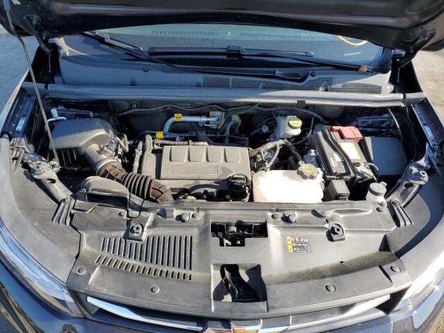 Photo 7 from auction – 2021 CHEVROLET TRAX 1LT with VIN KL7CJLSB3MB342091