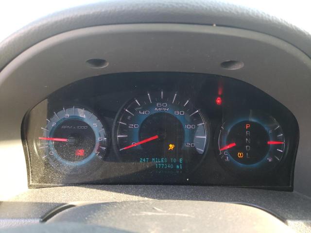 Photo 8 from auction – 2011 FORD FUSION SE with VIN 3FAHP0HA0BR201837