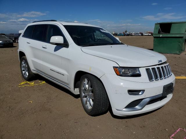 JEEP GRAND CHER 2015 with VIN 1C4RJFJG3FC794745 - Photo from auction