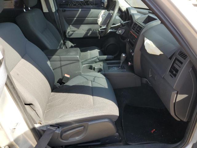 Photo 5 from auction – 2011 DODGE NITRO HEAT with VIN 1D4PT4GK3BW605203