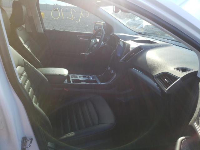 Photo 5 from auction – 2022 FORD EDGE SEL with VIN 2FMPK4J93NBA43942