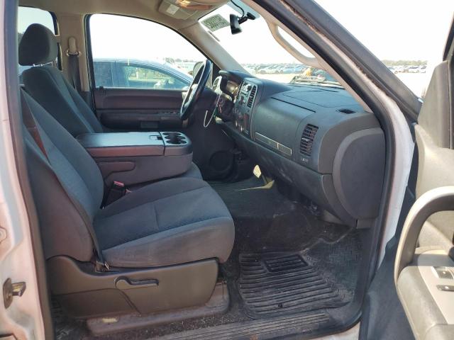 Photo 5 from auction – 2008 CHEVROLET SILVERADO with VIN 2GCEK13MX81184710