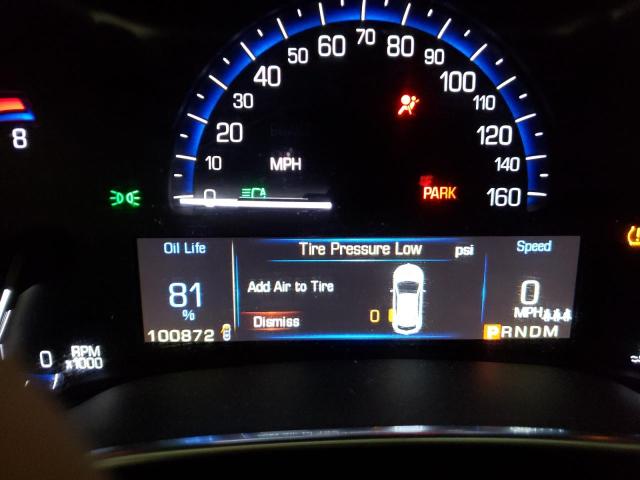 Photo 8 from auction – 2015 CADILLAC SRX LUXURY with VIN 3GYFNEE30FS528872