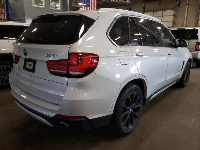 Photo 4 from auction – 2014 BMW X5 SDRIVE3 with VIN 5UXKR2C54E0H33016