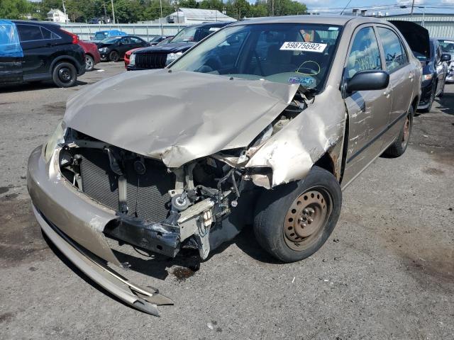 Photo 2 from auction – 2006 TOYOTA COROLLA CE with VIN 2T1BR32E36C585194