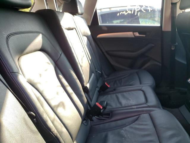 Photo 6 from auction – 2014 AUDI Q5 PREMIUM with VIN WA1LFAFP5EA107644
