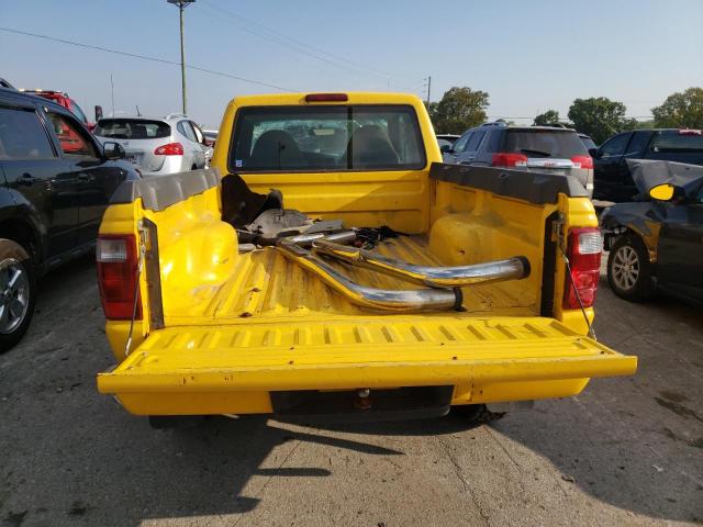 Photo 6 from auction – 2001 FORD RANGER SUP with VIN 1FTYR14U61TB06271