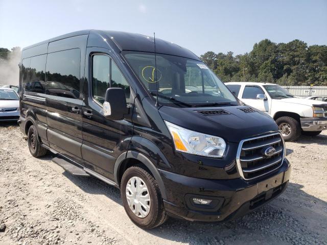 FORD TRANSIT T- 2020 with VIN 1FBAX2C88LKA06817 - Photo from auction