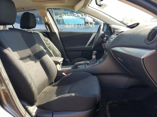 Photo 5 from auction – 2012 MAZDA 3 S with VIN JM1BL1L50C1673639