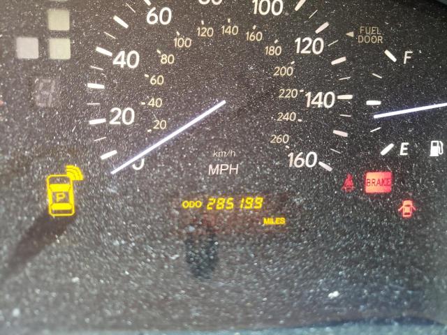 Photo 8 from auction – 2004 LEXUS LS 430 with VIN JTHBN36F940134601