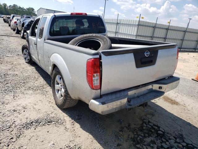 Photo 3 from auction – 2013 NISSAN FRONTIER S with VIN 1N6AD0CW3DN726093