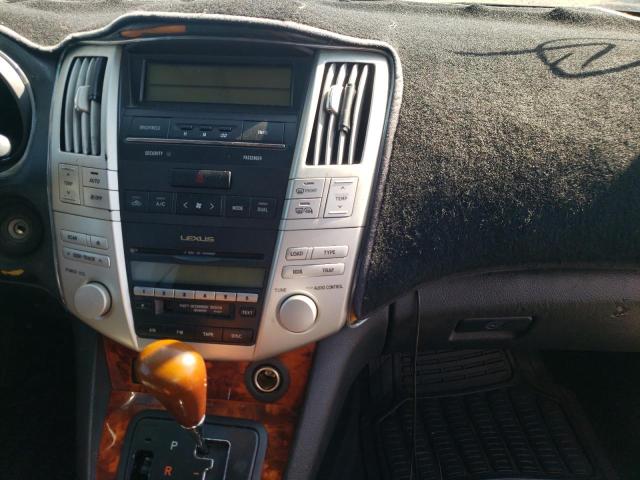 Photo 9 from auction – 2004 LEXUS RX 330 with VIN 2T2HA31U94C010083