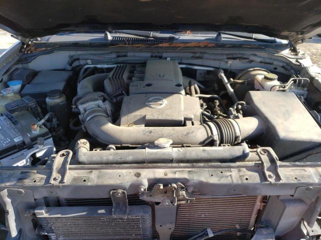 Photo 7 from auction – 2012 NISSAN FRONTIER S with VIN 1N6AD0CUXCC475775