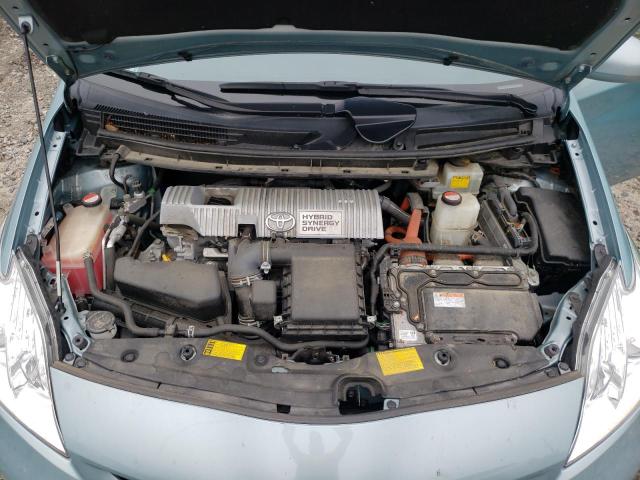 Photo 7 from auction – 2014 TOYOTA PRIUS with VIN JTDKN3DU0E1845165