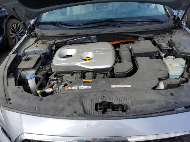 Photo 7 from auction – 2016 HYUNDAI SONATA HYB with VIN KMHE24L15GA026394