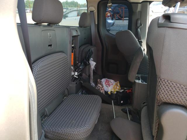 Photo 6 from auction – 2013 NISSAN FRONTIER S with VIN 1N6AD0CW3DN726093