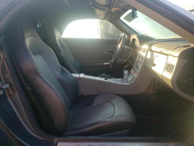 Photo 5 from auction – 2006 CHRYSLER CROSSFIRE with VIN 1C3AN65L96X067261