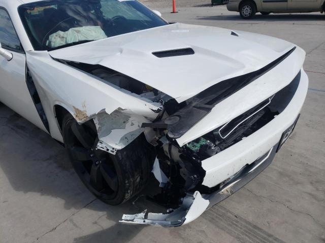 Photo 9 from auction – 2015 DODGE CHALLENGER with VIN 2C3CDZAT5FH914199