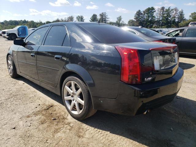 Photo 3 from auction – 2005 CADILLAC CTS-V with VIN 1G6DN56S150115600