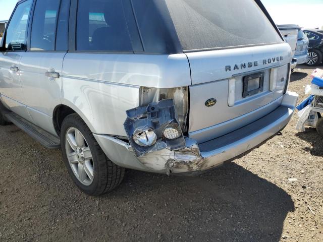Photo 9 from auction – 2005 LAND ROVER RANGE ROVE with VIN SALME11435A183446