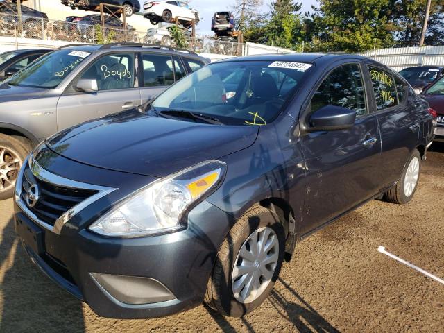 Photo 2 from auction – 2016 NISSAN VERSA S with VIN 3N1CN7APXGL890154