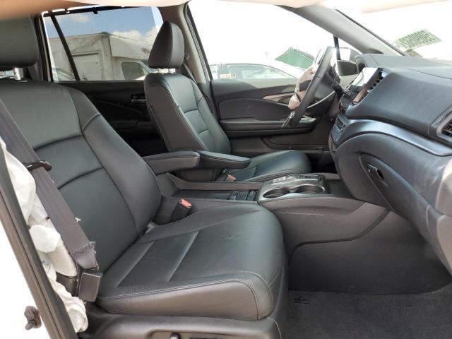 Photo 5 from auction – 2021 HONDA PILOT EXL with VIN 5FNYF6H57MB102200