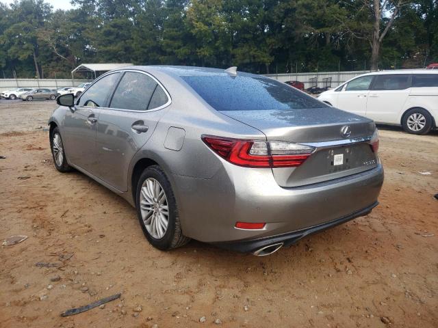 Photo 3 from auction – 2017 LEXUS ES 350 with VIN 58ABK1GG7HU047787