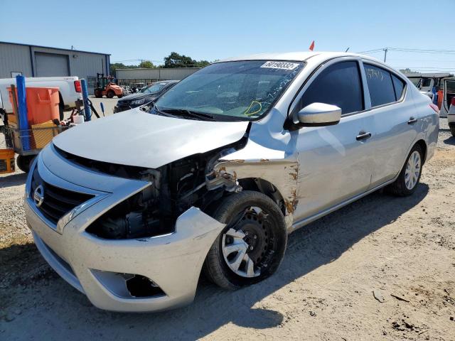 Photo 2 from auction – 2018 NISSAN VERSA S with VIN 3N1CN7AP8JL876907